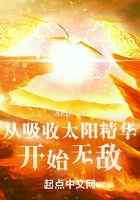 从吸收太阳精华开始无敌